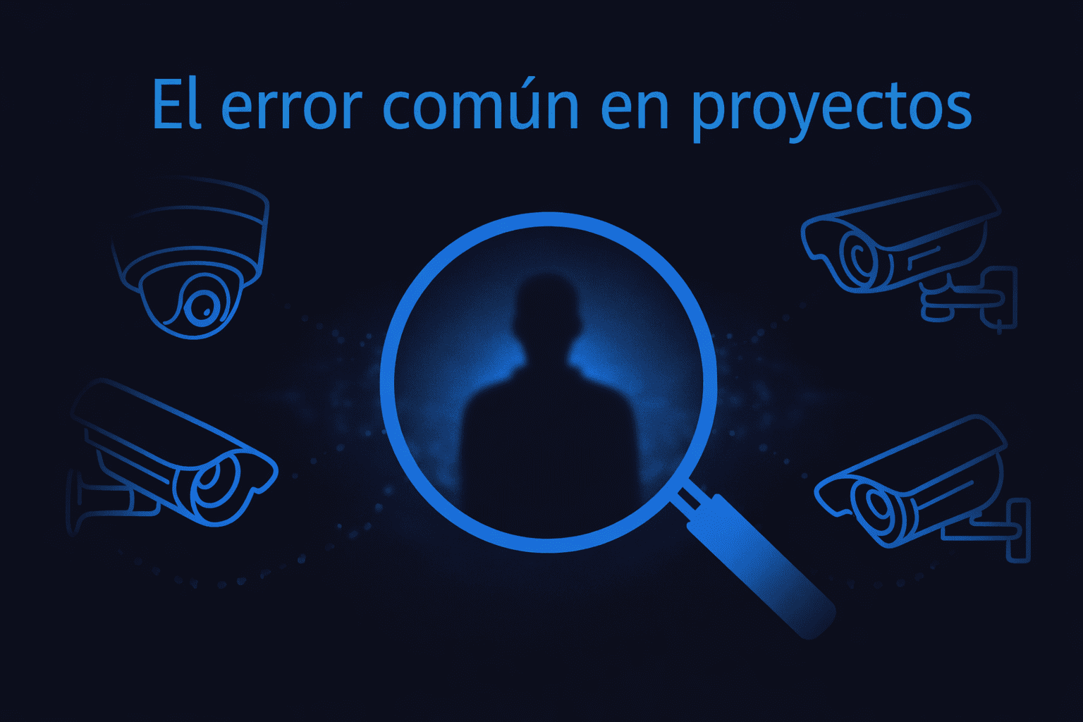 Densidad de píxel en cámaras de seguridad: el error común en CCTV